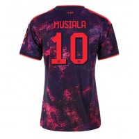 Bayern Munich Jamal Musiala #10 Kolmaspaita Naiset 2026-27 Lyhythihainen